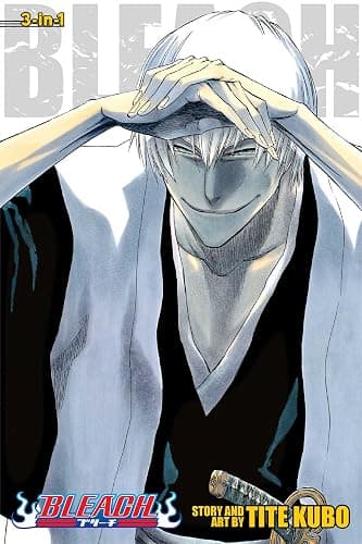Bleach (3-in-1 Edition), Vol. 7: Includes vols. 19, 20 & 21 (Volume 7) - Image 1