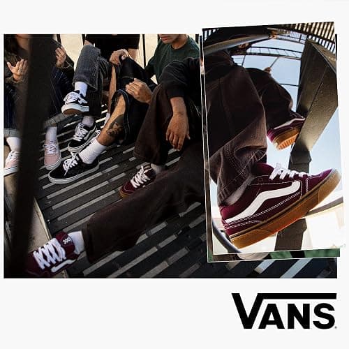 Vans Mens Caldrone Shoe thumbnail 7