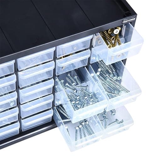CRAFTSMAN Storage Organizer, 30 Small Drawer thumbnail 6