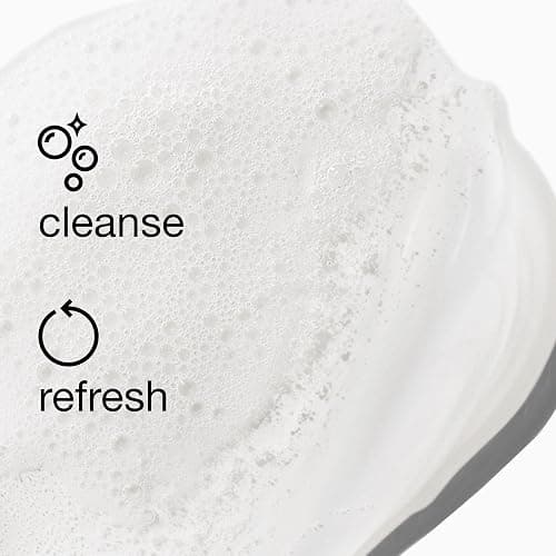 Clinique All About Clean Liquid Facial Soap Mild | Gentle Face Cleanser For Dry Combination Skin | Type 2 Face Wash | Step 1 in 3-Step Skin Care Routine thumbnail 3