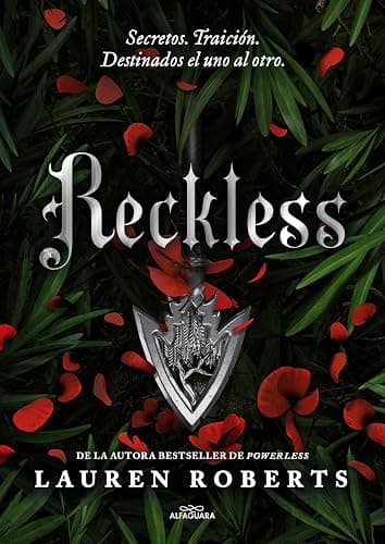 Reckless (Spanish Edition) (SAGA POWERLESS) - Image 1