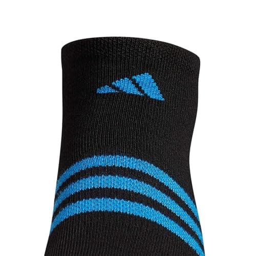 adidas Womens Superlite No Show Socks (6-pair) thumbnail 7