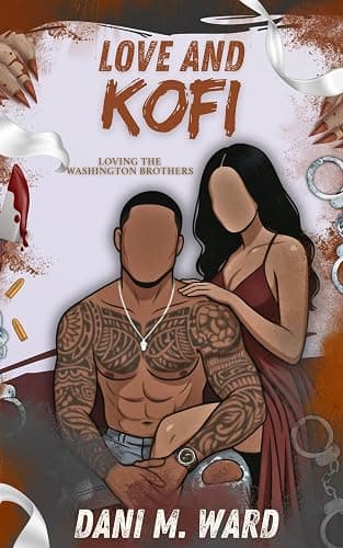 Love and Kofi: A Loving The Washington Brothers Novella - Image 1