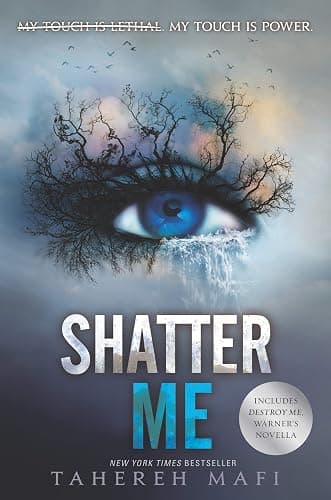 Shatter Me Series 3-Book Box Set thumbnail 2