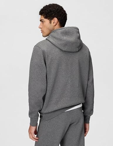 Nike Men's Club Pullover Fleece Hoodie thumbnail 4