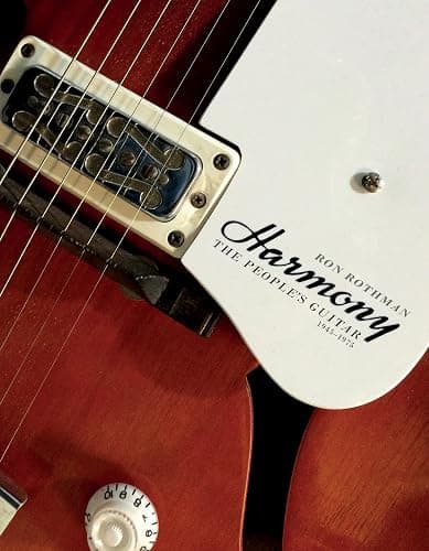 Harmony: The People's Guitar, 1945–1975 - Image 1