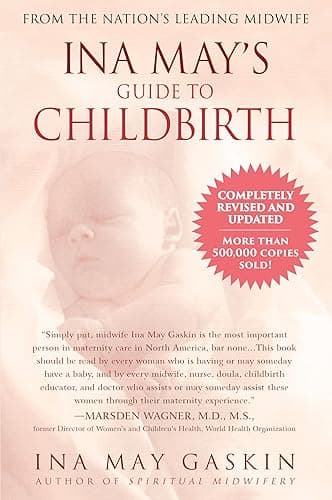 Ina May's Guide to Childbirth "Updated With New Material" - Image 1