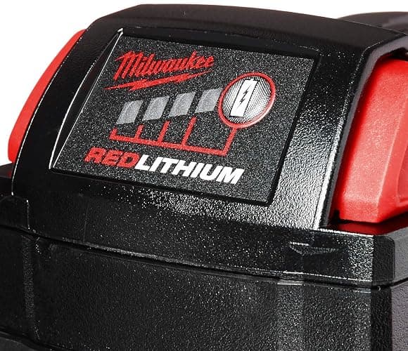 Milwaukee 48-11-1850 M18 Redlithium 5.0Ah Bat Pack thumbnail 7