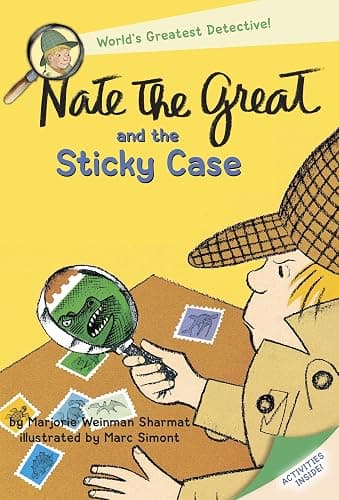 Nate the Great Books SET I thumbnail 6