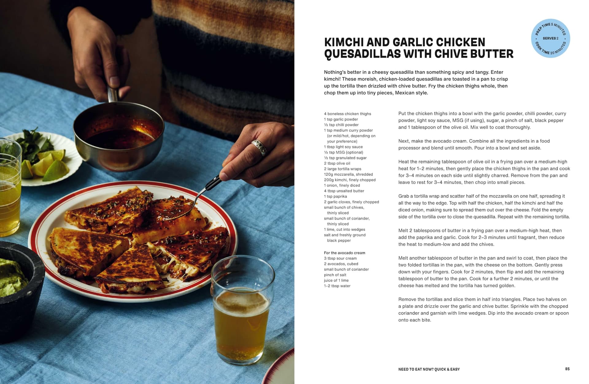 Long Day? Cook This.: Easy East Asian Recipes with a Twist thumbnail 6