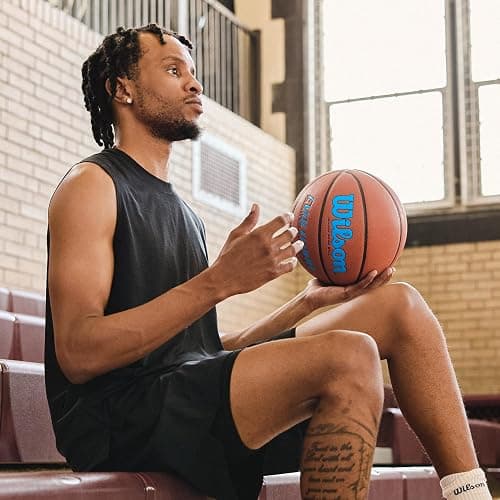 WILSON Evolution Indoor Game Basketballs - Size 5, Size 6 and Size 7 thumbnail 7