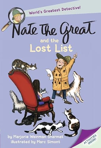 Nate the Great Books SET I thumbnail 4