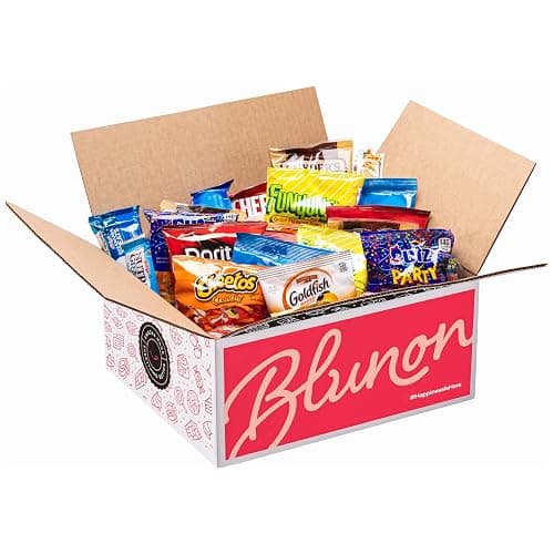 Nut Free Snacks, Peanut & Tree Nut Free Snacks for Kids Variety, 58 Count | Bulk, School Safe Snacks, Gluten Free Options, Individually Wrapped Healthy Snack Packs, Allergy Friendly thumbnail 3
