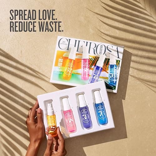 Sol de Janeiro Star Gazer Perfume Mist Minis Discovery Set | Body Mist Gift Set | Includes Cheirosa 62, Cheirosa 68, Cheirosa 59, Cheirosa 76-30ml | $48 Value thumbnail 3