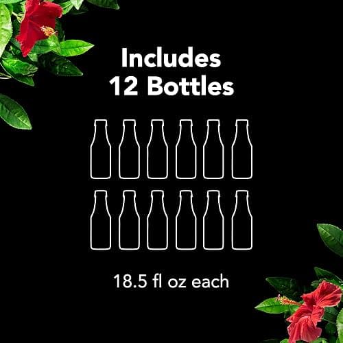Pure Leaf Iced Tea, Sweet Tea, Real Brewed Tea, 18.5 Fl Oz Bottles (Pack of 12) thumbnail 3