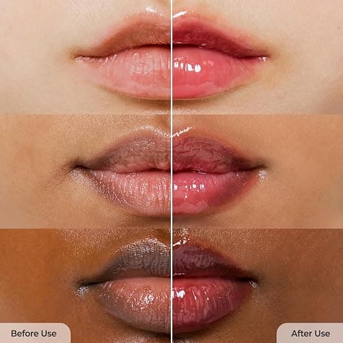 Laka Fruity Lip Glotioner, 10ml/0.33 fl.oz, Lip Gloss with High Shine Vivid Colors, Jelly tip for Hygienic & Easy Application, Plumping Conditioner, Vegan, K-Beauty​ (#701 Dolly) thumbnail 5