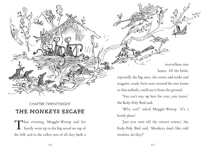 The Twits: Roald Dahl thumbnail 5