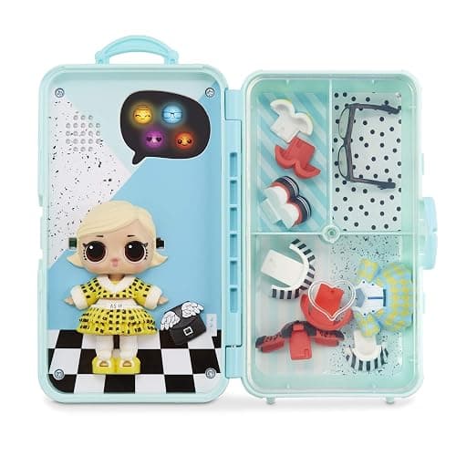 L.O.L. Surprise! Style Suitcase as If Baby Interactive Surprise thumbnail 4