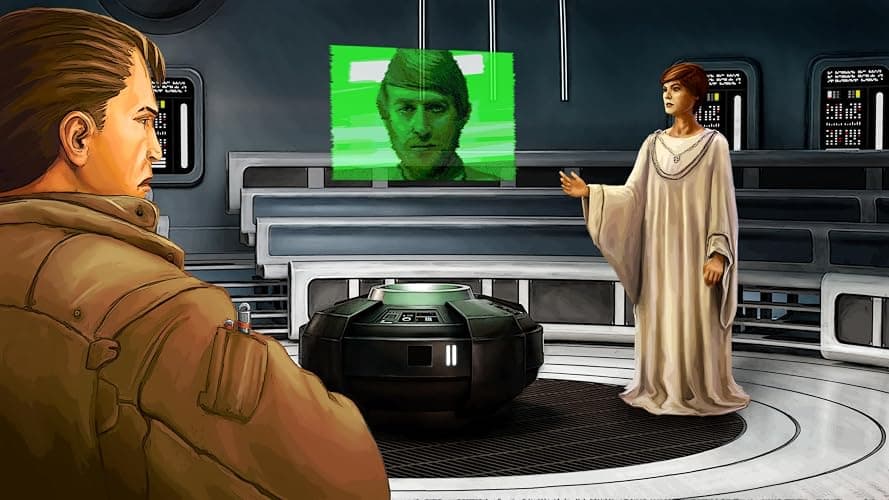 Star Wars: Dark Forces Remaster - PlayStation 5 thumbnail 4