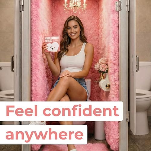Feminine Wipes for Women – Flushable pH Balanced Wipes, 99% Water & Aloe – Unscented, Gentle Intimate & Period Care with Odor Protection – Daily Hygiene & Travel Essentials – 8 Pack, 48 Wipes thumbnail 2