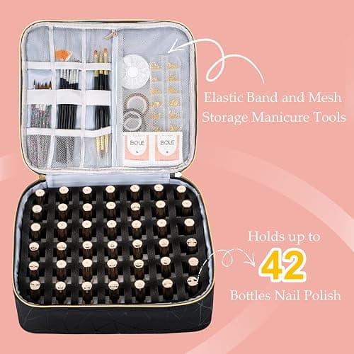 Nail Supplies Organizer  thumbnail 3