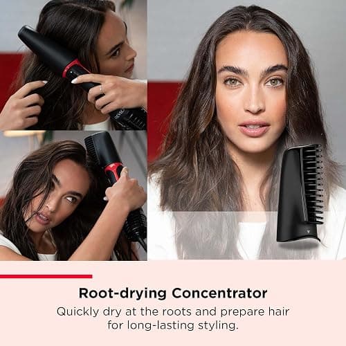 REVLON One-StepTM Blow-Dry Multi Air Styler 5-in-1 (Detachable Heads, Curler, Dryer, Volumiser, Styler and Shape Enhancer). RVDR5370 thumbnail 7