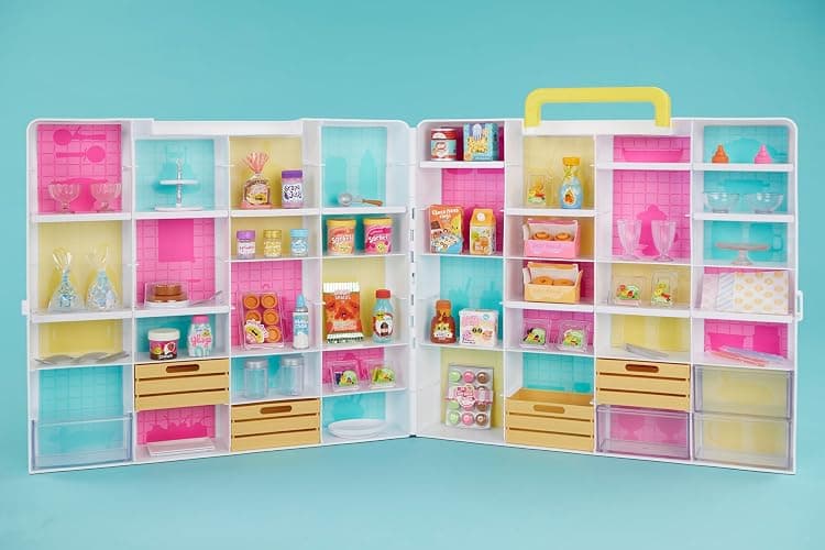 MGA's Miniverse Make It All You Can Eat - DIY Kunstharzspiel - Replika Lebensmittel Sammlerstücke - Nicht essbar - Geeignet für Kinder ab 8 Jahren und Sammler thumbnail 2