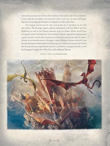 The Rise of the Dragon: An Illustrated History of the Targaryen Dynasty, Volume One thumbnail 8