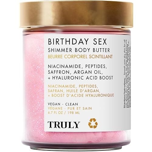 Truly Beauty Shimmer Body Butter thumbnail 2