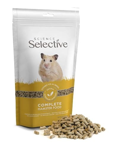 Supreme Science Selective Hamster Food 350g thumbnail 3