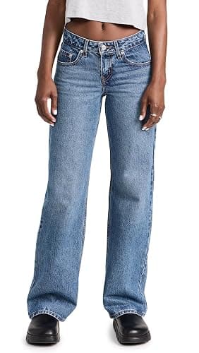 Levi's Womens Low Loose - Image 1