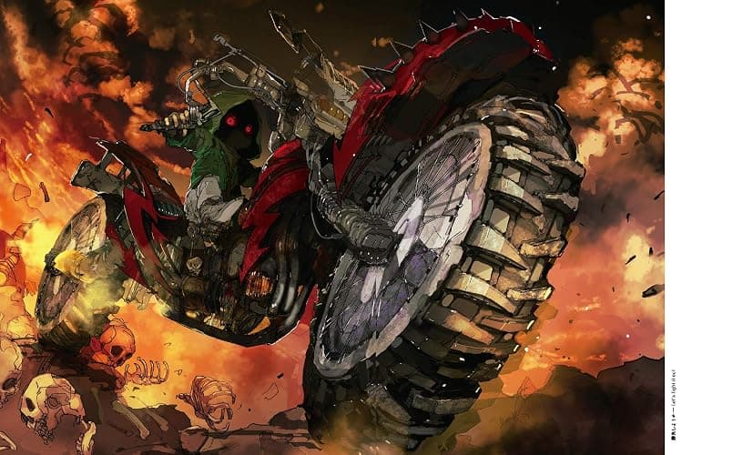 The Art of Posuka Demizu thumbnail 11