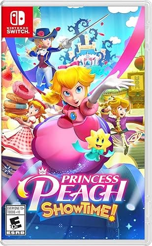 Princess Peach™: Showtime! - US Version - Image 1