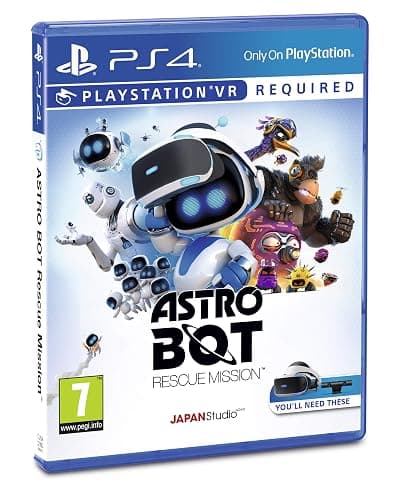 Astro Bot Rescue Mission (PS4) - Image 1