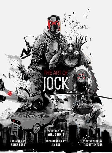 The Art of Jock - Image 1