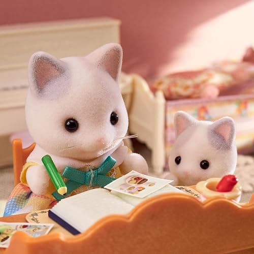 Sylvanian Families Epoch FS-52 ST Mark Certified, Toy for 3 Years and Up, Sylvanian Families, Epoch thumbnail 8
