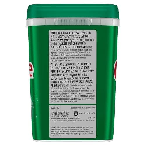 Cascade Complete Dishwasher Detergent Pods, Dish Detergent Soap, Fresh Scent, 90 Count thumbnail 15