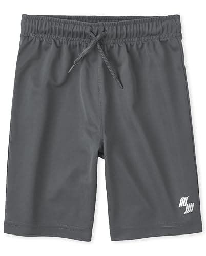 The Children's Place Boys' Athletic Basketball Shorts thumbnail 3
