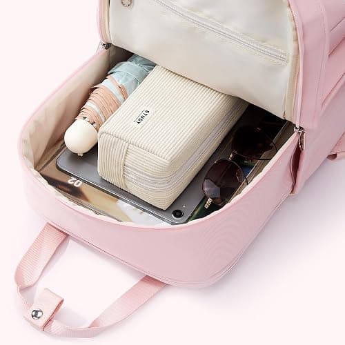 KALIDI Mäppchen Federmäppchen Mädchen Teenager Stiftetasche Stiftemappe Unisex Federtasche Pencil Case Schulmäppchen thumbnail 6