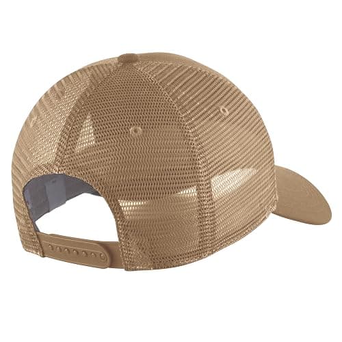 Carhartt Men's Rugged Professional Series Canvas Mesh-Back Cap thumbnail 2