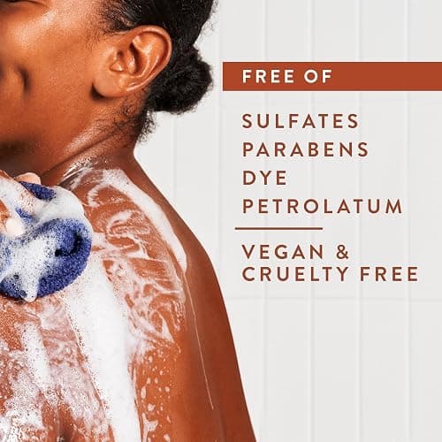 Native Moisturizing Body Wash Contains Naturally Derived Ingredients | for Women & Men, Sulfate, Paraben, & Dye Free Leaving Skin Soft & Hydrated | Cocoa Butter & Vanilla 18 oz thumbnail 5