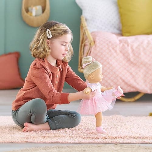Corolle Ma Constance Ballerine, poupée, 36cm, dès 3 Ans, 9000200200 thumbnail 6