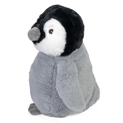 Wild Republic EcoKins Penguin Chick Stuffed Animal 12 inch, Eco Friendly Gifts for Kids, Plush Toy, Handcrafted Using 16 Recycled Plastic Water Bottles thumbnail 3