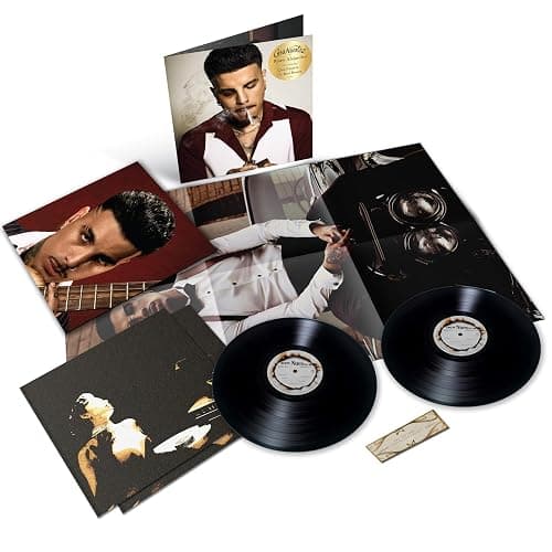 Cosa Nuestra Extra Track - Image 1