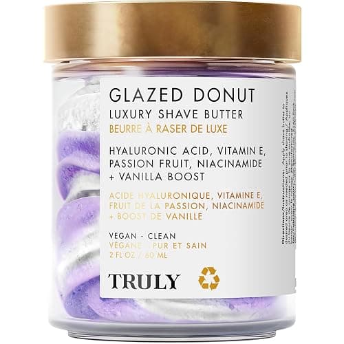 Truly Beauty Luxury Shave Butter | Ultra-Hydrating, Shave Formula For Silky Smooth Soft Skin - Image 1