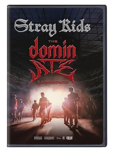 Stray Kids: The dominATE Experience [DVD] thumbnail 2