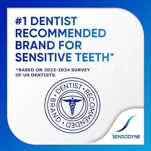Sensodyne Repair and Prote Toothpaste, 3.4 oz (Pack of 2) | Toothpaste for Sensitive Teeth and Cavity Prevention thumbnail 21