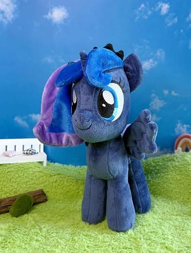 My Little Pony Filly Princess Luna Plush thumbnail 3