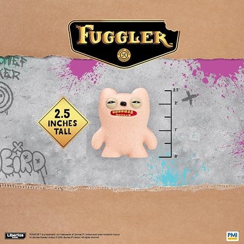 Fuggler Gold Edition Collectible Figures 5 Pack Deluxe Box Mystery Characters 24 Styles Rare Hidden Figure Official Toy C thumbnail 4