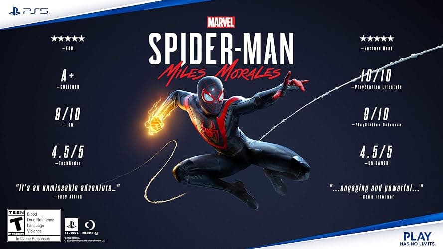 Marvel's Spider-Man: Miles Morales Ultimate Edition - PlayStation 5 thumbnail 2